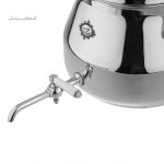 سماور روگازی عالی نسب مدل لادن 5 لیتری - Image 2