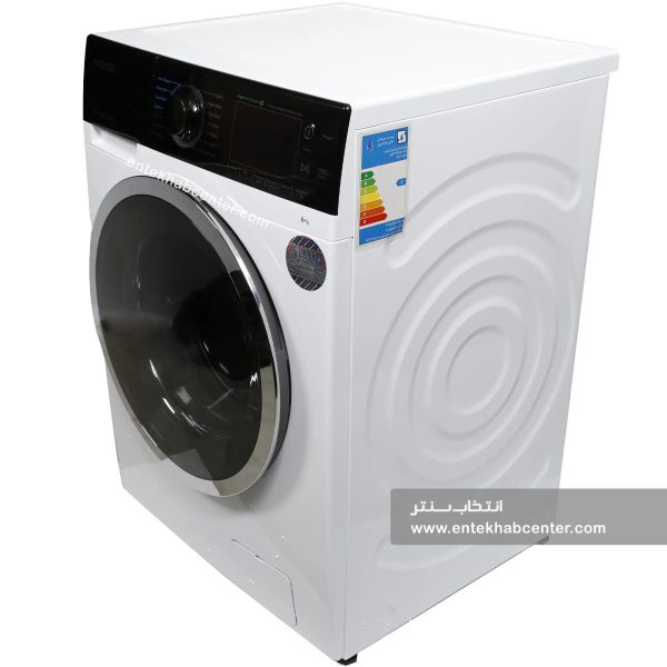 ماشین لباسشویی دوو سری پرو 8 کیلویی مدل DWK-PRO842TB - Image 6