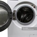 ماشین لباسشویی دوو سری پرو 8 کیلویی مدل DWK-PRO842TB - Image 3