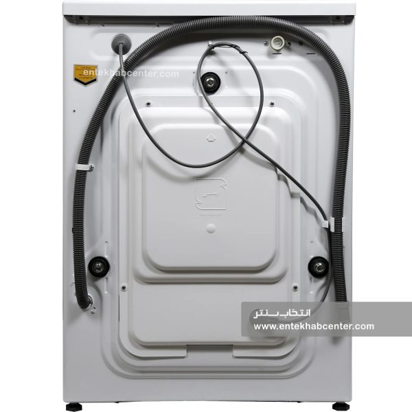 ماشین لباسشویی دوو سری پرو 8 کیلویی مدل DWK-PRO842TB - Image 2