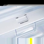یخچال فریزر دوقلو 34 فوت هیوندای مدل HREF-7071 LW رنگ سفید چرمی - Image 3