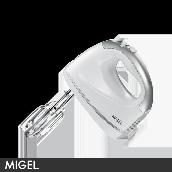 1660642581 همزن برقی میگل مدل GHM-300 W رنگ سفید - Image 1