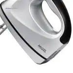 همزن برقی میگل مدل GHM-300 S رنگ استیل - تصویر 3