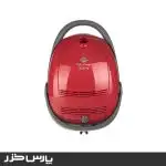 جاروبرقی پارس خزر مدل VC2000W قرمز