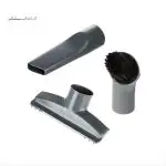 جاروبرقی پارس خزر مدل VC2000W قرمز - تصویر 3