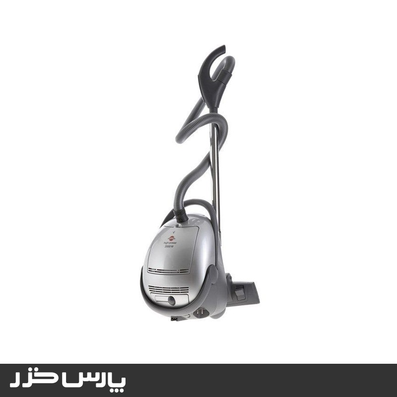 1662793951 جاروبرقی پارس خزر مدل VC2000W-S - Image 1
