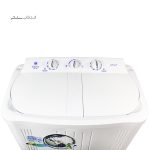 ماشین لباسشویی دوقلو فریدولین 7 کیلویی مدل SWT68 - تصویر 3