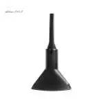 جاروبرقی پارس خزر مدل KOMPRESSOR VC-2500W رنگ سفید - تصویر 2