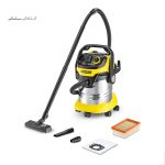 جاروبرقی کرشر مدل WD5 Premium - Image 4