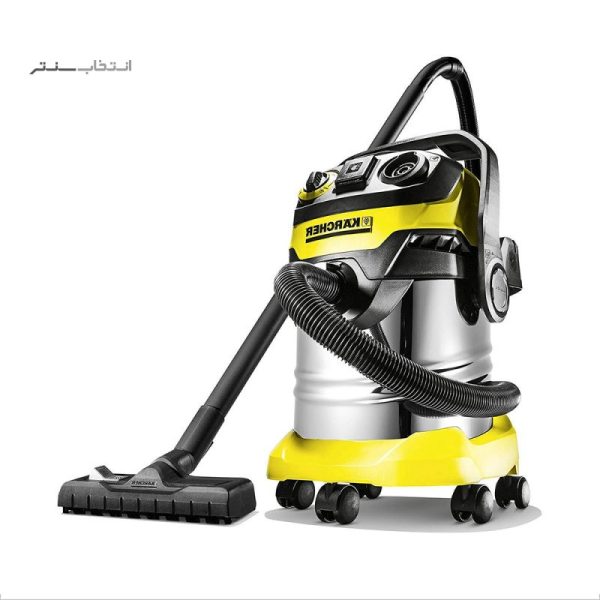 جاروبرقی کرشر مدل WD5 Premium - Image 3