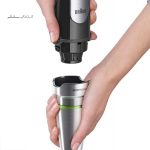 گوشت کوب برقی براون مدل MQ7075X - تصویر 2