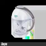 خردکن سایا سری شوگان مدل SMC-220 خاکستری