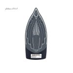 اتو بخار گوسونیک مدل GSI-295 رنگ مشکی قرمز - Image 2