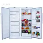 یخچال فریزر دوقلو پارس 28 فوت مدل لاردر 1700 - تصویر 2