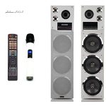 پخش کننده خانگی میکرولب مدل M310103 - Image 4