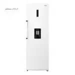 یخچال فریزر دو قلو 40 فوت جی پلاس مدل GRF-M2515LW رنگ سفید - تصویر 2