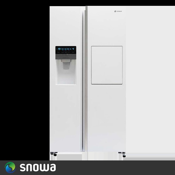 1668261259 ساید بای ساید 32 فوت اسنوا سری هایپر مدل SN8-2323GW - Image 1