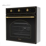 فر توکار داتیس مدل DF-670 - Image 2