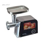 چرخ گوشت پرشیا مدل PR-860 استیل مشکی - Image 4