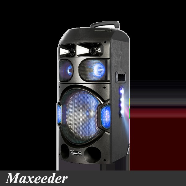 1671014828 اسپیکر دیجی مکسیدر سری MX-DJ1121 مدل AL1212APL - Image 1