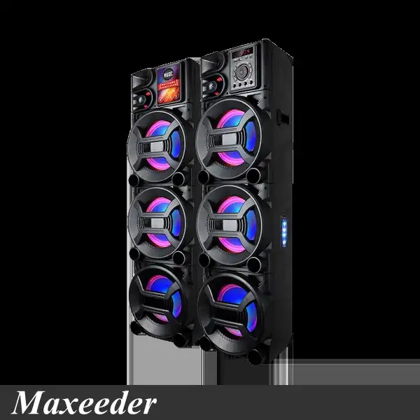 1672568777 اسپیکر دی جی مکسیدر سری MX-DJ2122 مدل AL323LP5 - تصویر 1
