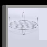 مایکروویو میگل مدل GMW-342 نقره ای - Image 4