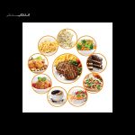 مایکروویو میگل مدل GMW-342 نقره ای - Image 2