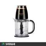 خردکن اسنوا مدل SCP-SE500BR رنگ مشکی
