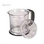خردکن اسنوا مدل SCP-SE500BR رنگ مشکی - تصویر 3
