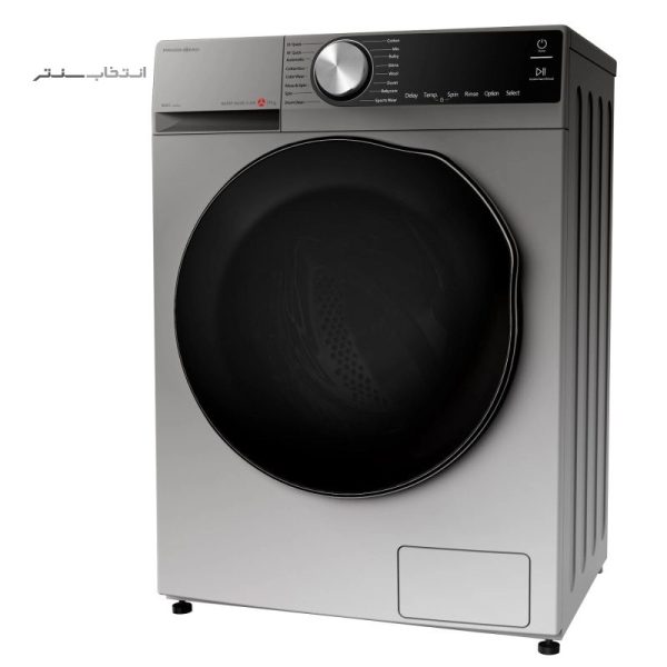 ماشین لباسشویی پاکشوما 9 کیلویی مدل TFB96407 ST - Image 3