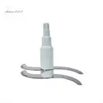 خردکن آسان 4 تیغه مدل MS400 رنگ سفید - تصویر 2