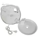 خردکن آسان 4 تیغه مدل MS400 رنگ سفید - تصویر 4