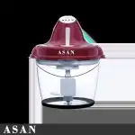 خردکن آسان 2 تیغه مدل MS400 رنگ آلبالویی