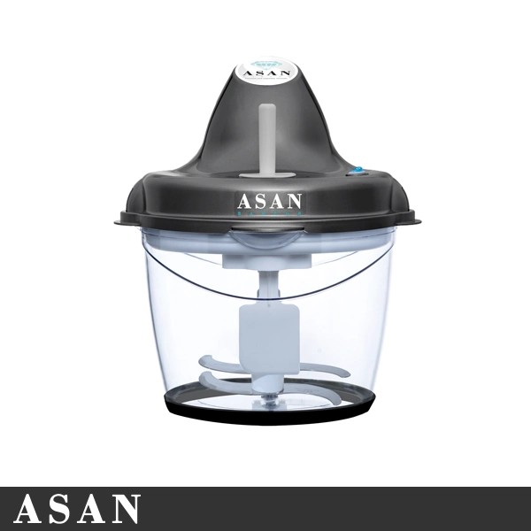 1675259135 خردکن آسان 4 تیغه مدل MS400 رنگ نوک مدادی - Image 1