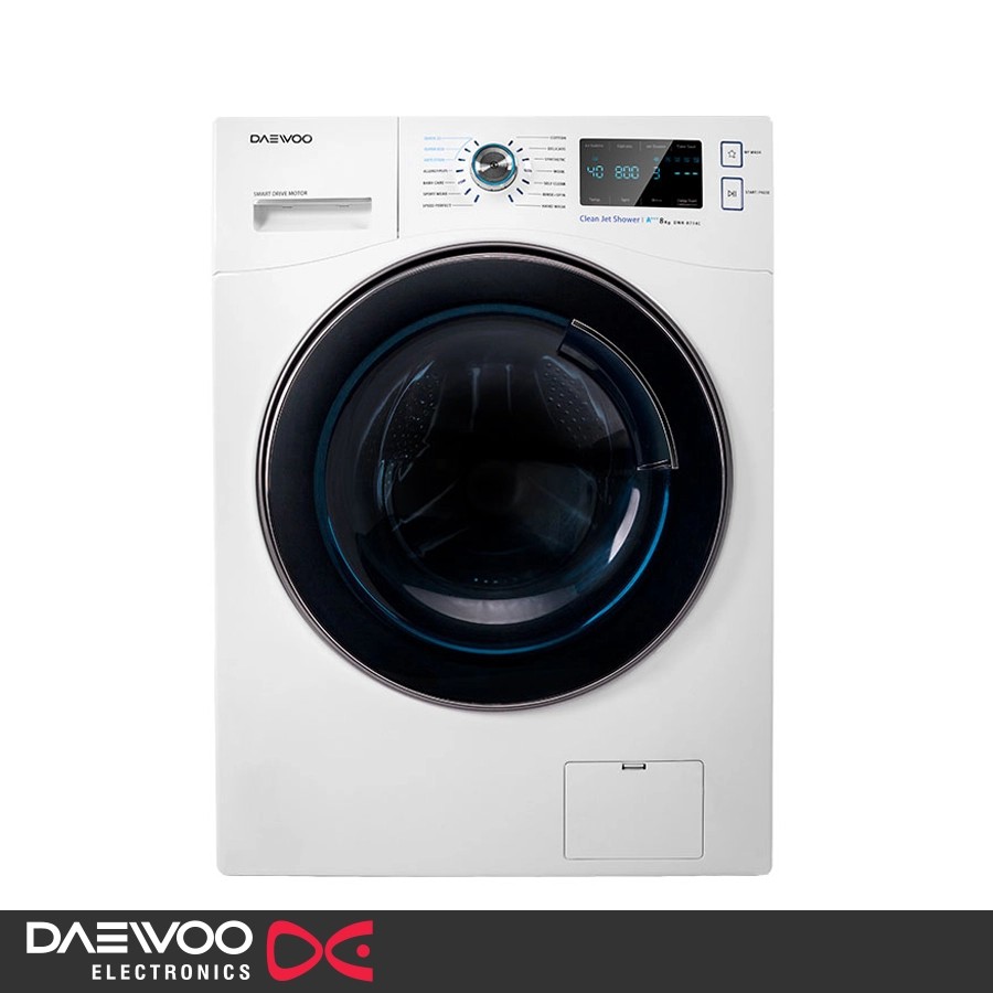 1675839117 ماشین لباسشویی دوو سری پریمو 8 کیلویی مدل DWK-8544VI - Image 1