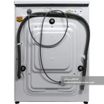 ماشین لباسشویی دوو سری پریمو 9 کیلویی مدل DWK-9540VI - Image 2