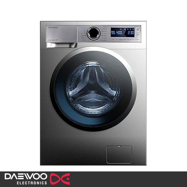 1675865938 ماشین لباسشویی دوو سری ذن لایف 8 کیلویی مدل DWK-LIFE83PS - Image 1