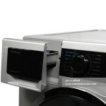 ماشین لباسشویی دوو سری ذن لایف 8 کیلویی مدل DWK-LIFE83PB - تصویر 5