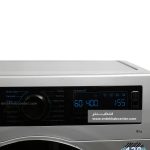 ماشین لباسشویی دوو سری ذن لایف 8 کیلویی مدل DWK-LIFE83PB - تصویر 4