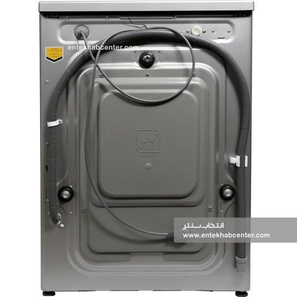 ماشین لباسشویی دوو سری ذن لایف 8 کیلویی مدل DWK-LIFE83PB - تصویر 2