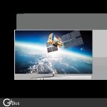 تلویزیون ال ای دی هوشمند جی پلاس 65 اینچ مدل GTV-65PU741S