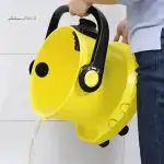 سرامیک شوی و فرش شوی حرفه ای کرشر مدل SE-4001 - تصویر 3