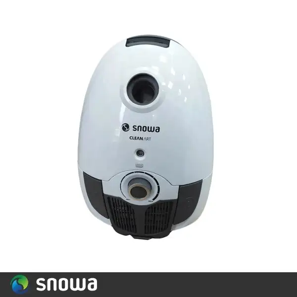 1677913375 جاروبرقی اسنوا مدل SVC-CA18WE رنگ سفید - تصویر 1