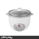 پلوپز پارس خزر مدل کندوج 181 سفید