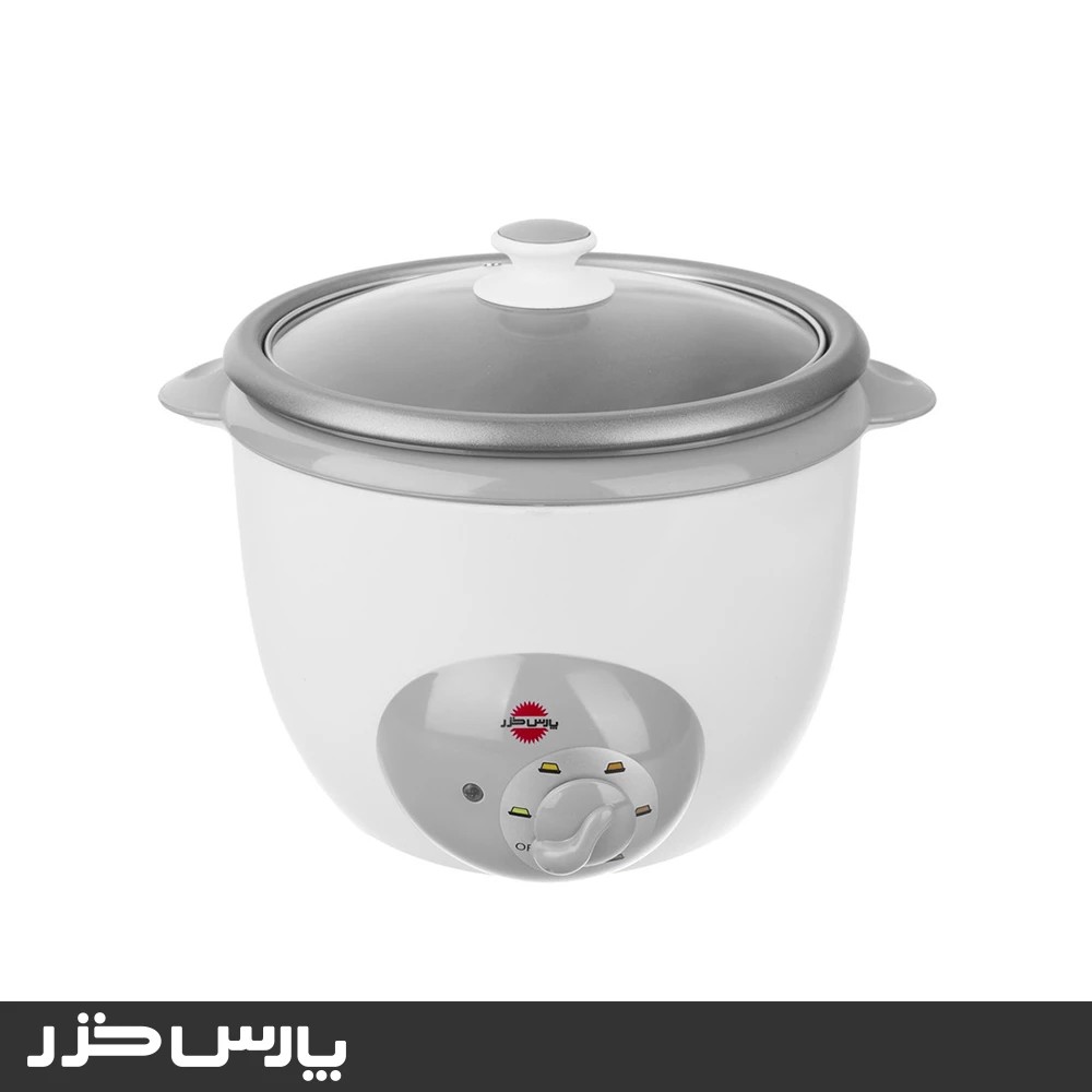 1678863374 پلوپز پارس خزر مدل کندوج 181 سفید - Image 1
