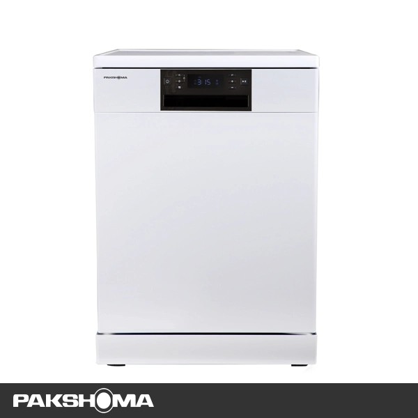 1682233724 ماشین ظرفشویی پاکشوما 15 نفره مدل PDA-3511W رنگ سفید - Image 1
