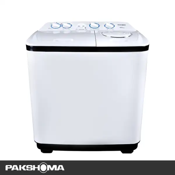 1682845944 ماشین لباسشویی دوقلو پاکشوما 9.6 کیلویی مدل PTN-9604AJ - تصویر 1