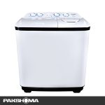 ماشین لباسشویی دوقلو پاکشوما 9.6 کیلویی مدل PGN-9674A