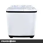 ماشین لباسشویی دوقلو پاکشوما 9.6 کیلویی مدل PGN-9674A