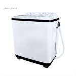 ماشین لباسشویی دوقلو پاکشوما 9.6 کیلویی مدل PGN-9674A - Image 4